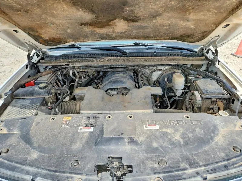 2015 CHEVROLET TAHOE K1500  