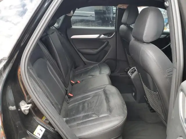 2017 AUDI Q3 PREMIUM  