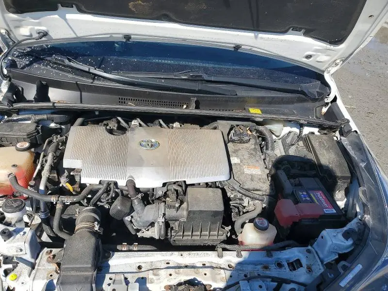 2018 TOYOTA PRIUS TWO  