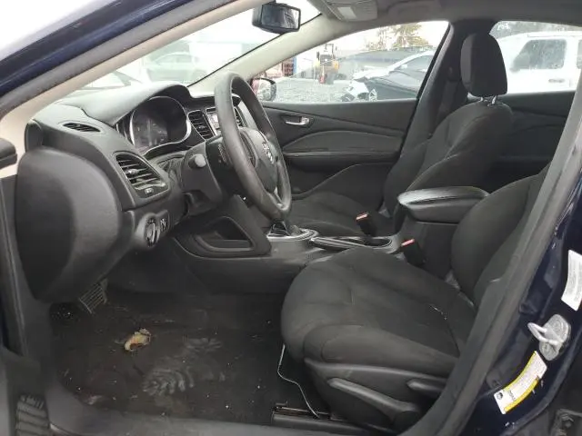 2013 DODGE DART SE  