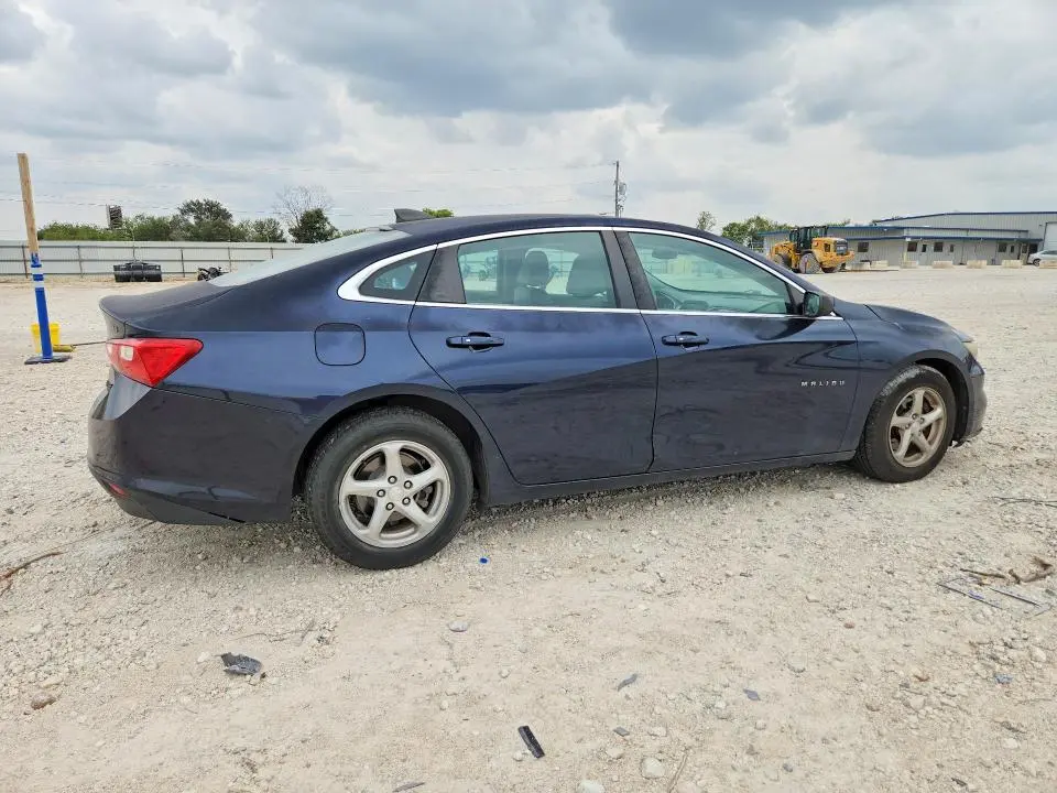 2017 CHEVROLET MALIBU LS  