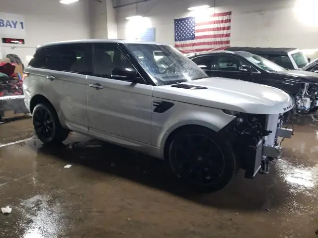 2021 LAND ROVER RANGE ROVER SPORT HST  