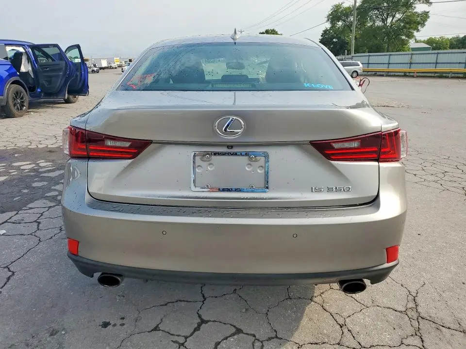 2014 LEXUS IS 350  