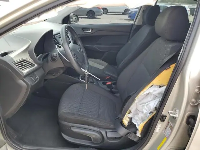 2020 HYUNDAI ACCENT SE  