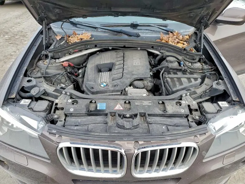 2011 BMW X3 XDRIVE28I  