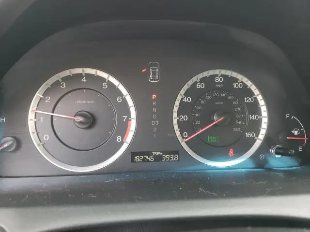 2010 HONDA ACCORD EX  