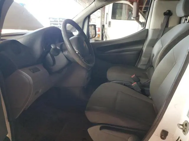 2017 CHEVROLET CITY EXPRESS LS  