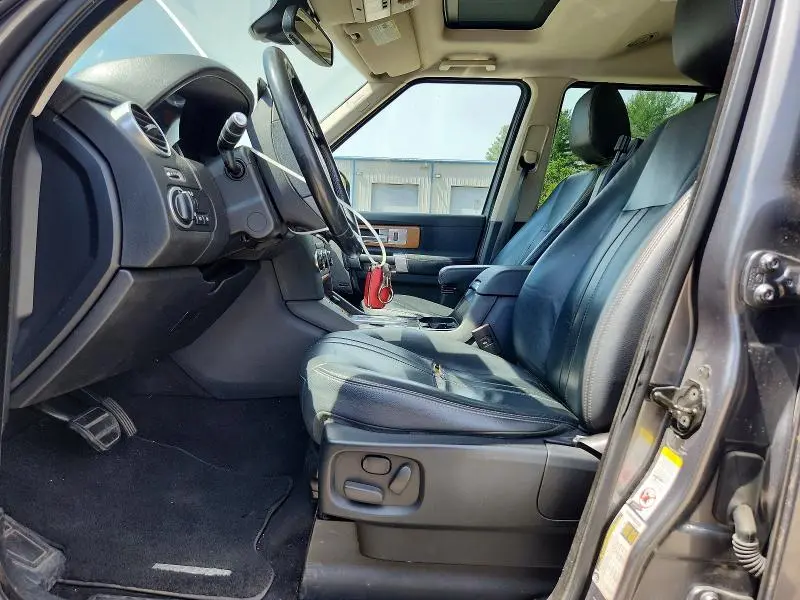 2016 LAND ROVER LR4 HSE  