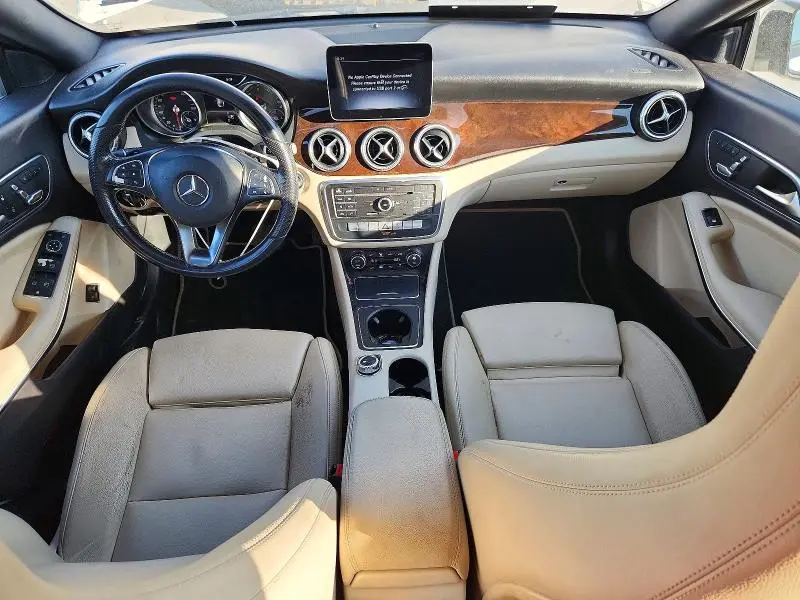 2019 MERCEDES-BENZ CLA 250  