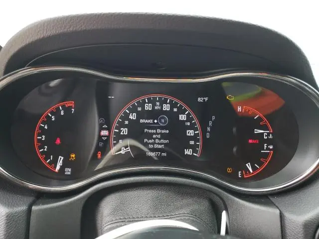 2019 DODGE DURANGO GT  