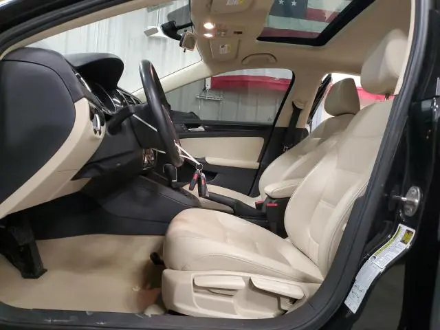 2016 VOLKSWAGEN JETTA SEL