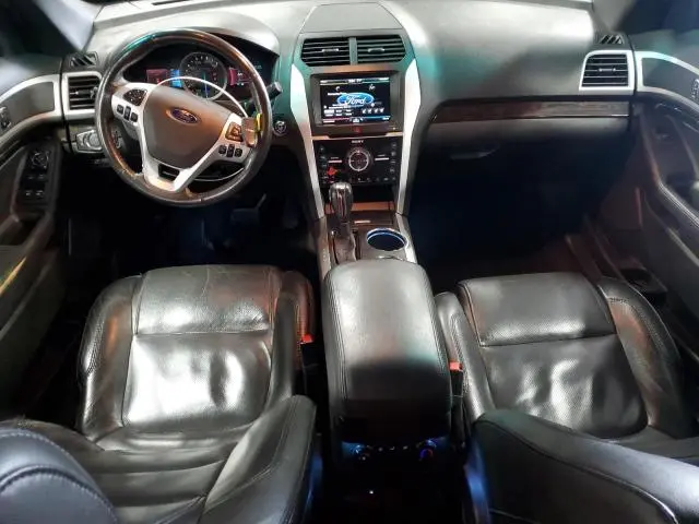 2012 FORD EXPLORER LIMITED  