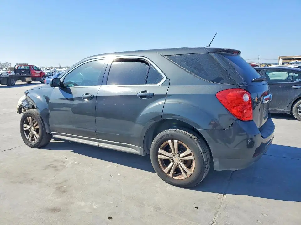 2014 CHEVROLET EQUINOX LS  