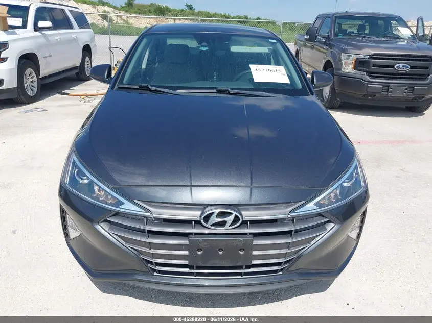 2020 HYUNDAI ELANTRA SE