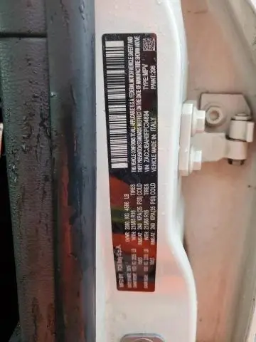 2015 JEEP RENEGADE SPORT  