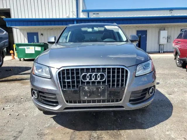 2016 AUDI Q5 PREMIUM PLUS  
