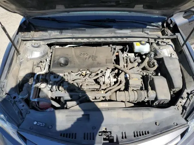 2018 TOYOTA CAMRY LE  