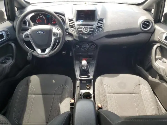2019 FORD FIESTA ST  