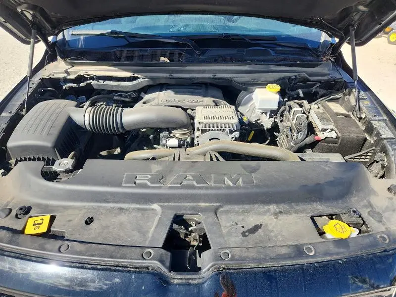2024 RAM 1500 TRADESMAN  