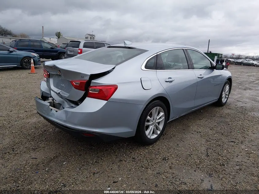 2017 CHEVROLET MALIBU 1LT