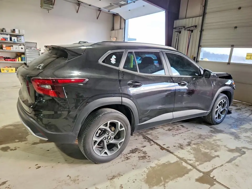2024 CHEVROLET TRAX 1LT  