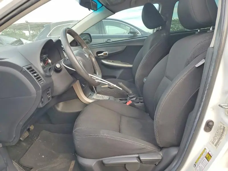 2012 TOYOTA COROLLA BASE  