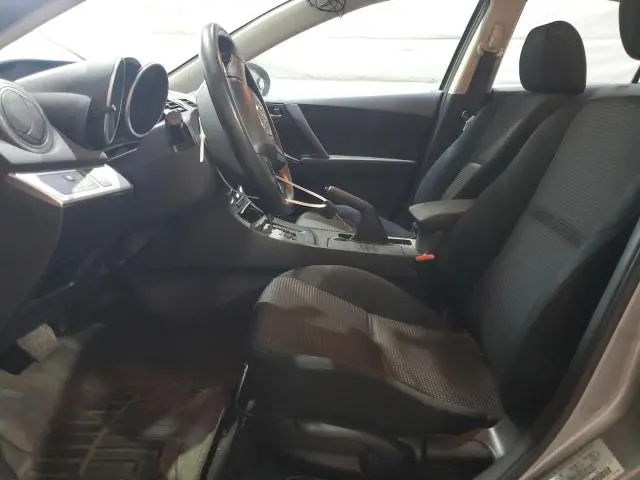 2013 MAZDA 3 I