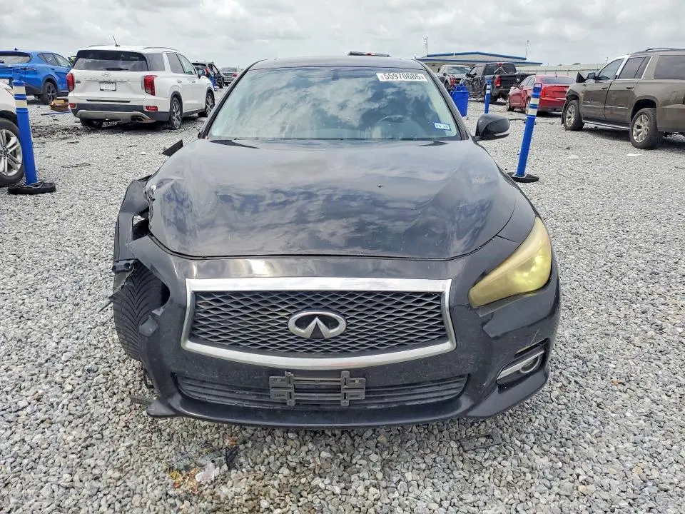 2014 INFINITI Q50 BASE  