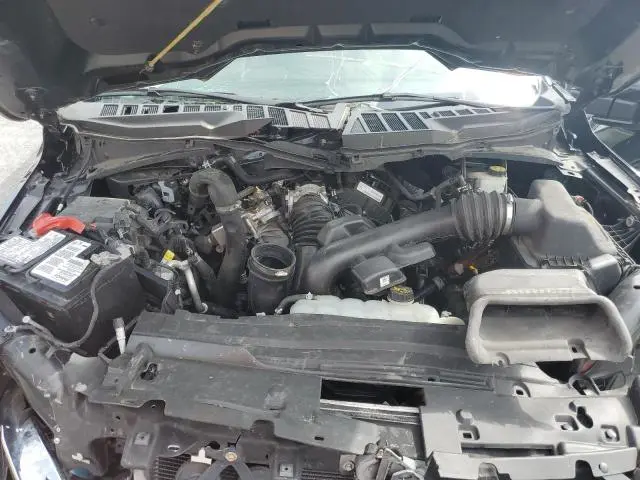 2023 FORD F150 SUPERCREW  