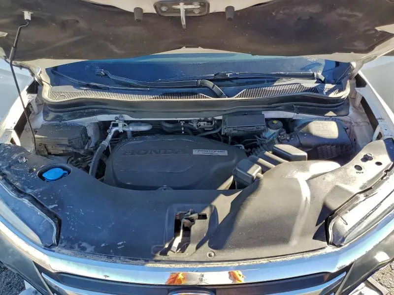 2016 HONDA PILOT EXL  