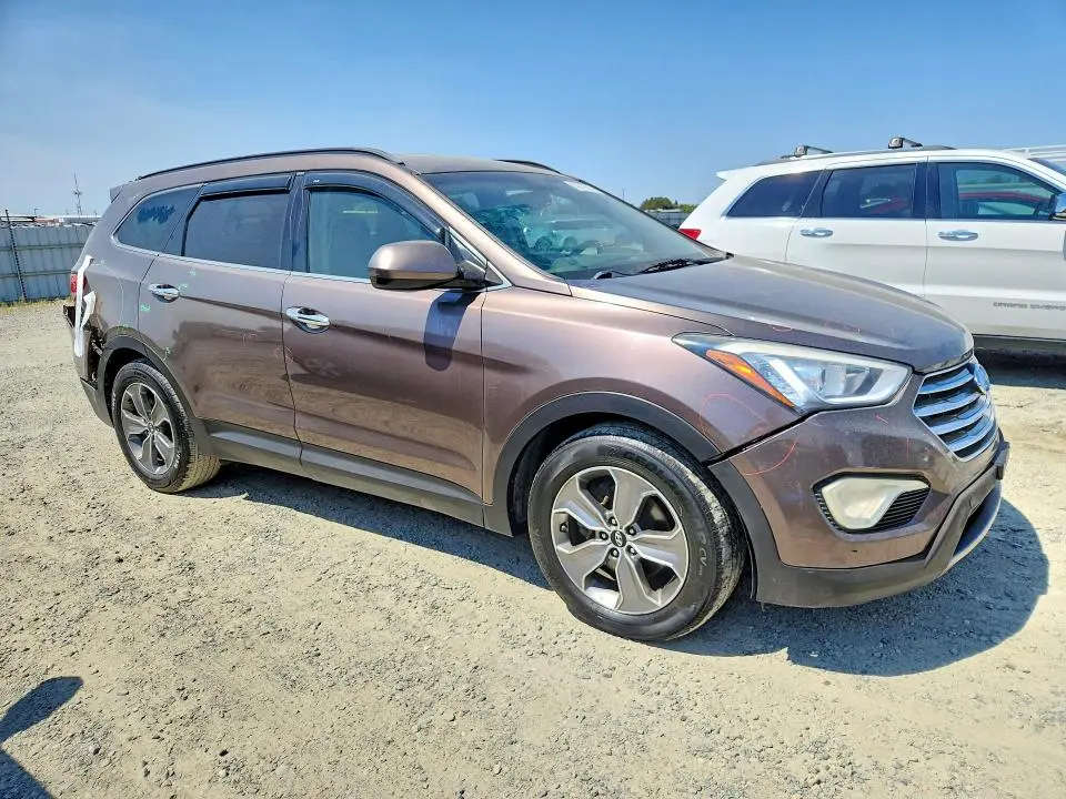 2015 HYUNDAI SANTA FE GLS  