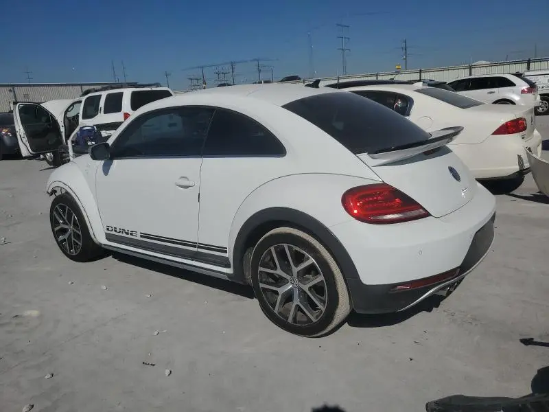 2016 VOLKSWAGEN BEETLE DUNE  