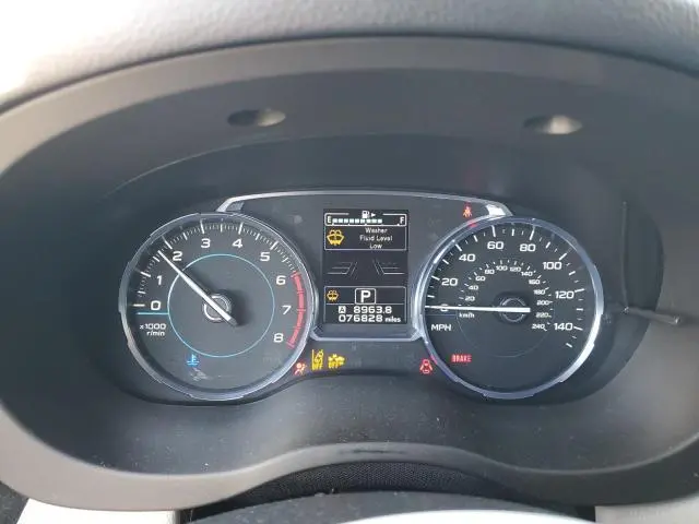2018 SUBARU FORESTER 2.5I PREMIUM  