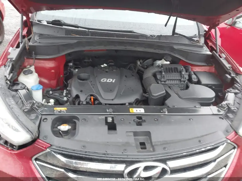 2013 HYUNDAI SANTA FE SPORT
