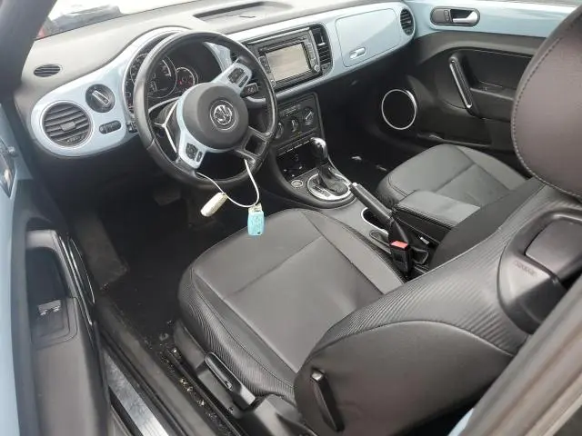 2013 VOLKSWAGEN BEETLE   