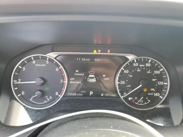 2023 NISSAN ROGUE SV  