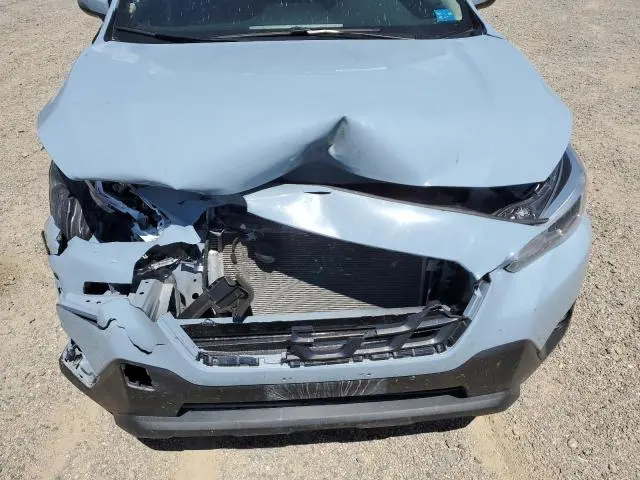 2023 SUBARU CROSSTREK LIMITED  