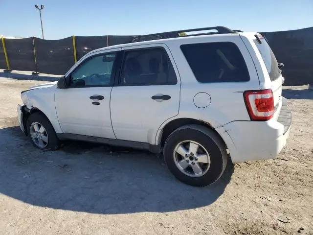 2012 FORD ESCAPE XLT  