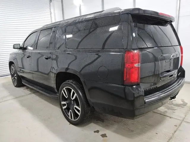 2020 CHEVROLET SUBURBAN K1500 LT  