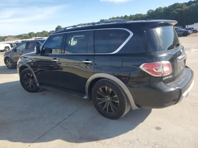 2018 NISSAN ARMADA PLATINUM  