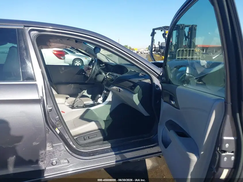 2013 HONDA ACCORD TOURING