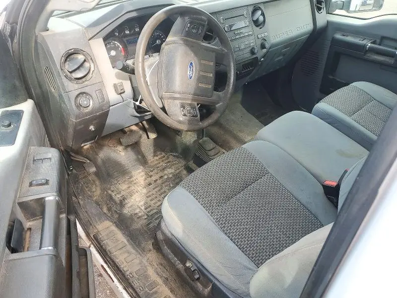 2013 FORD F250 SUPER DUTY  