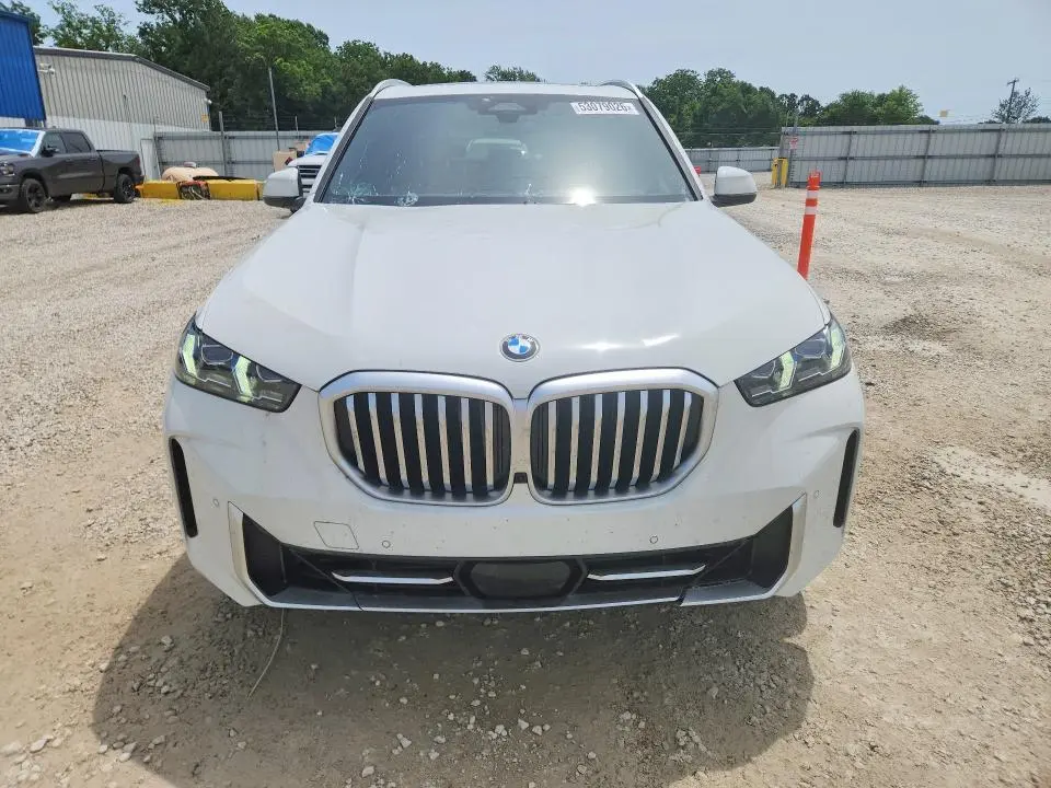 2025 BMW X5 XDRIVE40I  