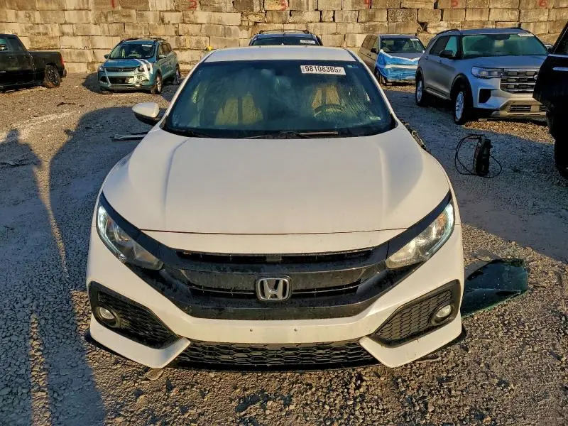 2018 HONDA CIVIC SPORT  