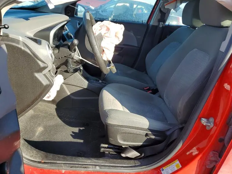 2018 CHEVROLET SONIC LS  
