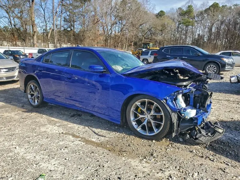 2021 DODGE CHARGER GT  