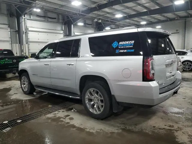 2016 GMC YUKON XL K1500 SLT  