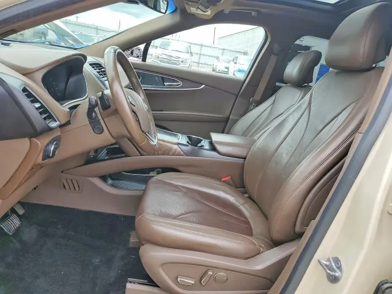 2018 LINCOLN MKX RESERVE  