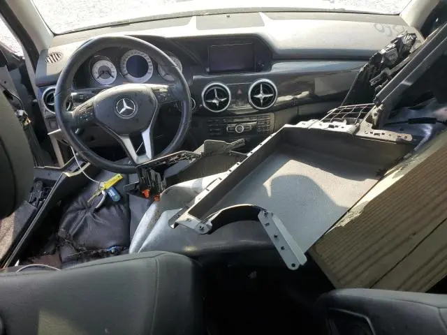 2014 MERCEDES-BENZ GLK 350  