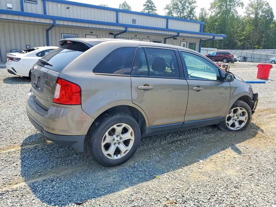 2014 FORD EDGE SEL  